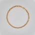 Slika 4/6 - immaculati bossie golden necklace 3