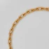 Slika 6/6 - immaculati bossie golden necklace 5
