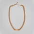 Slika 4/5 - immaculati cuban link golden necklace 3