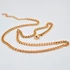 Slika 3/6 - immaculati cuban golden necklace 2