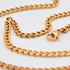 Slika 4/6 - immaculati cuban golden necklace 3