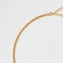 Slika 5/6 - immaculati cuban golden necklace 4