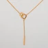 Slika 4/7 - immaculati cubie golden necklace 3