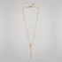 Slika 5/7 - immaculati cubie golden necklace 4
