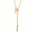 Slika 6/7 - immaculati cubie golden necklace 5