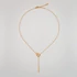 Slika 7/7 - immaculati cubie golden necklace 6