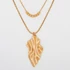 Slika 4/5 - immaculati leafie golden necklace 3