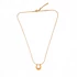 Kép 3/5 - immaculati luckie golden necklace 2