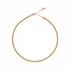 Slika 1/5 -immaculati mirthil golden necklace