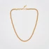 Slika 4/5 -immaculati mirthil golden necklace 3