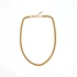 Kép 3/6 - immaculati python golden necklace 2