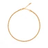 Slika 1/5 -immaculati ropie golden necklace