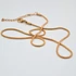 Slika 3/5 - immaculati snake chai golden necklace 2