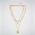 Slika 3/5 -immaculati solar golden necklace 2