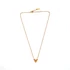 Slika 3/7 - immaculati vickie golden necklace 2