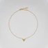 Slika 5/7 - immaculati vickie golden necklace 4