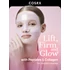 Slika 2/2 -Cosrx Peptide Collagen Glow Hydrogel Mask – Hidrogelska maska obogatena s peptidi in kolagenom 1 kos / 34 g