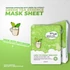 Slika 2/2 -Esfolio Pure Skin Green Tea Essence Sheet Mask – Tkaninska maska z zelenim čajem 25ml