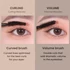 Obraz 2/3 -Heimish Dailism Smudge Stop Mascara Volume