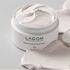 Slika 2/3 -Lagom White Kaolin Mud Mask – Bela Kaolin Glina Masko za Obraz 110ml