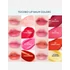 Obraz 3/3 -Tocobo Glow Ritual Lip Balm – 001 Coral Water – Balsam do Ust 3,5g
