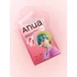 Obraz 2/3 -Anua K-Pop Demon Hunters Peach 70 Niacin Serum Face Mask – Rozświetlająca Maska w Płachcie 1szt./25ml