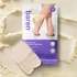 Obraz 2/3 -BAREN Shea Butter Sleeping Heel Patch – Nawilżający Plaster na Pięty 10szt.