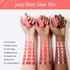 Obraz 2/4 -Dasique Juicy Dewy Glow Tint – #01 Peach Glace – Tint do Ust 5.5g