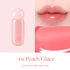 Obraz 3/4 -Dasique Juicy Dewy Glow Tint – #01 Peach Glace – Tint do Ust 5.5g