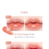 Kép 3/4 - Dasique Juicy Dewy Tint – #01 Mood Mango – Ajaktint 3,5g