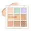 Kép 1/4 - Dasique Pro Concealer Palette – #02 Medium Cover