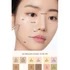 Kép 3/4 - Dasique Pro Concealer Palette – #02 Medium Cover – Korrektor Paletta 9g