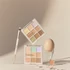 Kép 4/4 - Dasique Pro Concealer Palette – #02 Medium Cover – Korrektor Paletta 9g