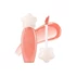 Kép 1/4 - Dasique Pure Water Lip Gloss – #02 Bare Pomelo