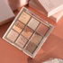 Kép 3/4 - Dasique Shadow Palette – #01 Sugar Brownie – Szemhéjpúder Paletta 8g