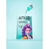 Bild 3/3 - Anua K-Pop Demon Hunters PDRN Hyaluronic Acid Capsule 100 Serum Mask – Feuchtigkeitsspendende Tuchmaske 1Stk./23ml