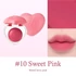 Kép 2/3 - Dasique Souffle Color Pot – #10 Sweet Pink – Ajak-és Arcszínező 6,5g