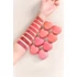 Kép 3/4 - Dasique Souffle Color Pot – #01 Salmon Buff – Ajak-és Arcszínező 6,5g 