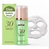 Obraz 2/3 -MENOKIN 30 Seconds Quick Bubble Mask – Clear – Oczyszczająca Musująca Maska do Twarzy 95ml