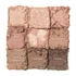 Obraz 2/4 - Dasique Shadow Palette – #24 Muted Nuts – Paleta Očných Tieňov 8g