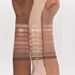 Obraz 3/4 - Dasique Shadow Palette – #24 Muted Nuts – Paleta Očných Tieňov 8g