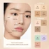 Kép 4/4 - Dasique Pro Concealer Palette – #01 Cover – Korrektor Paletta 9g