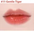 Kép 2/3 - Unleashia Non-Sticky Dazzle Tint – #11 Gentle Tiger – Fényes Ajak Tint 7.6g