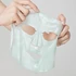 Slika 2/3 -Arencia Holy Hyssop Sheet Mask - Posvetljevalna Tkaninska Maska 1kos/27ml