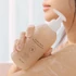 Obraz 4/4 -HEVEBLUE Salmon Fruity Centella Body Wash – Żel Pod Prysznic Z Centellą 300g