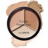 Kép 1/3 - The Saem Cover Perfection Triple Pot Concealer – 02 Contour Beige
