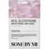 Imagine 1/3 - Some By Mi Real Glutathione Brightening Care Mask