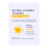 Slika 1/3 -APLB Retinol Vitamin C Vitamin E Sheet Mask