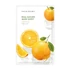 Slika 1/2 -Nature Republic Real Nature Orange Sheet Mask
