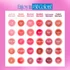 Obraz 3/3 -Fwee Lip&Cheek Blurry Pudding Pot – MV02 Hurt – Kremowy Balsam Do Ust I Policzków 5g